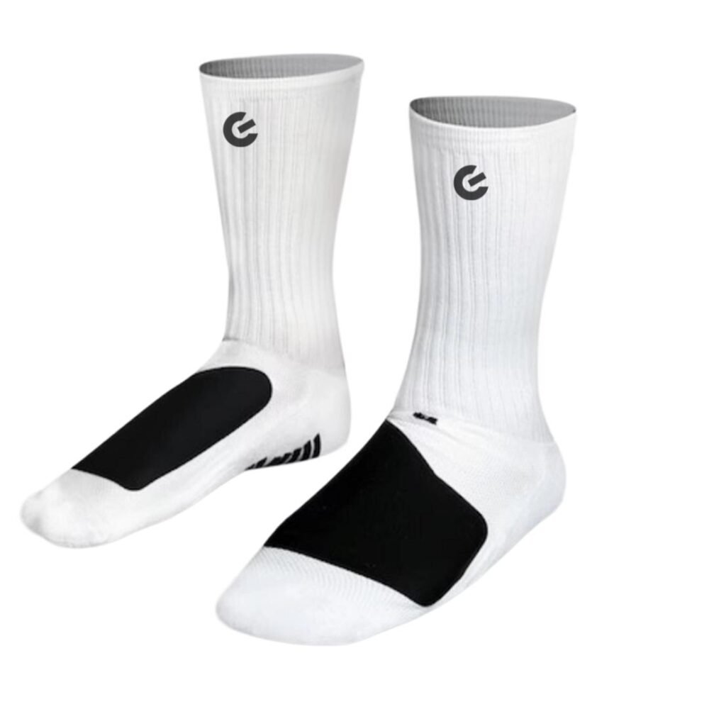 Strength-Enhancing Football Socks