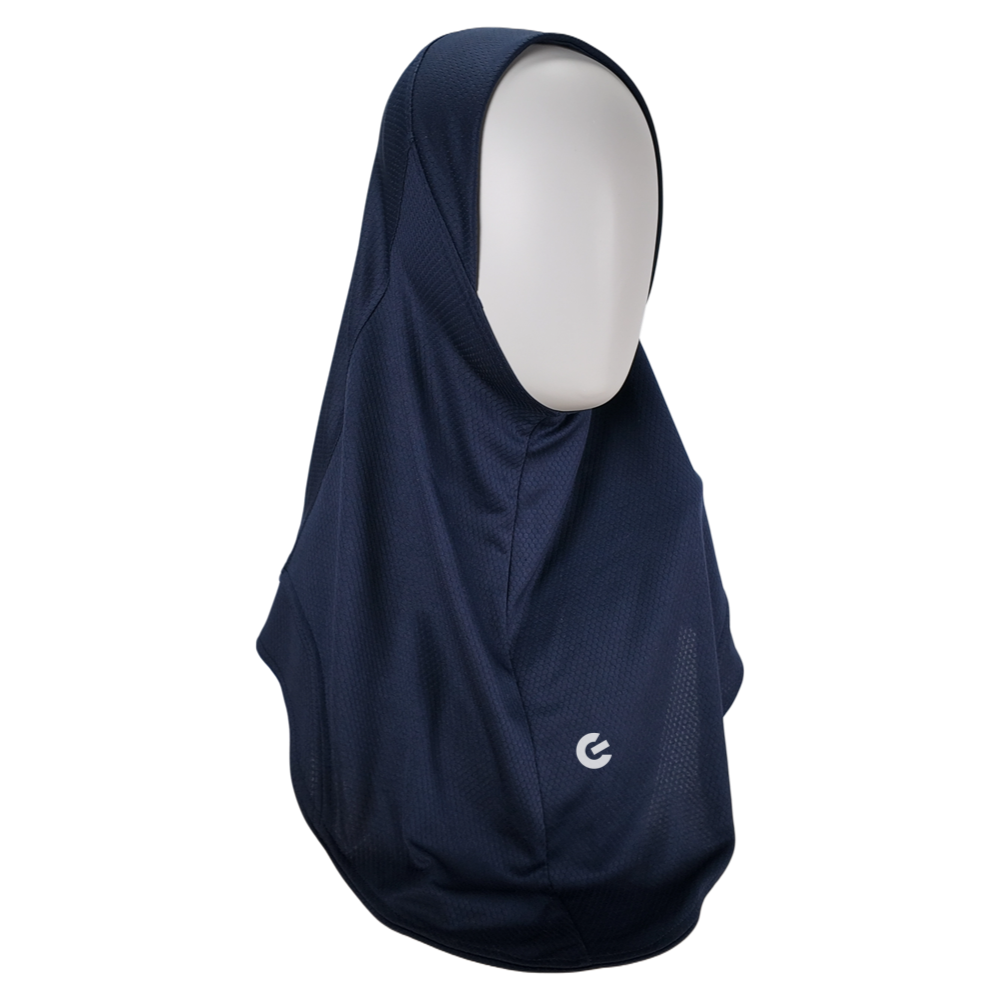 Muslim Women's Hair- Soft Sports Headscarf