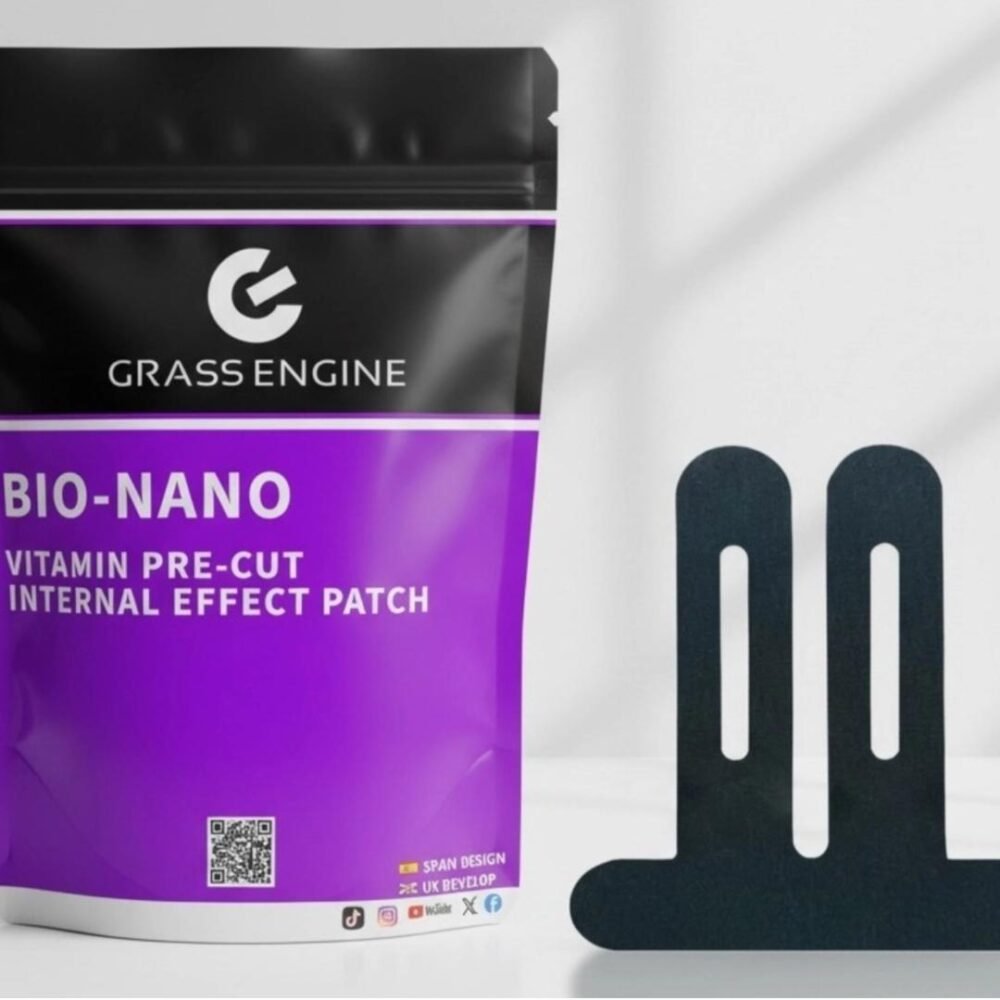 Nutritional Muscle Patches