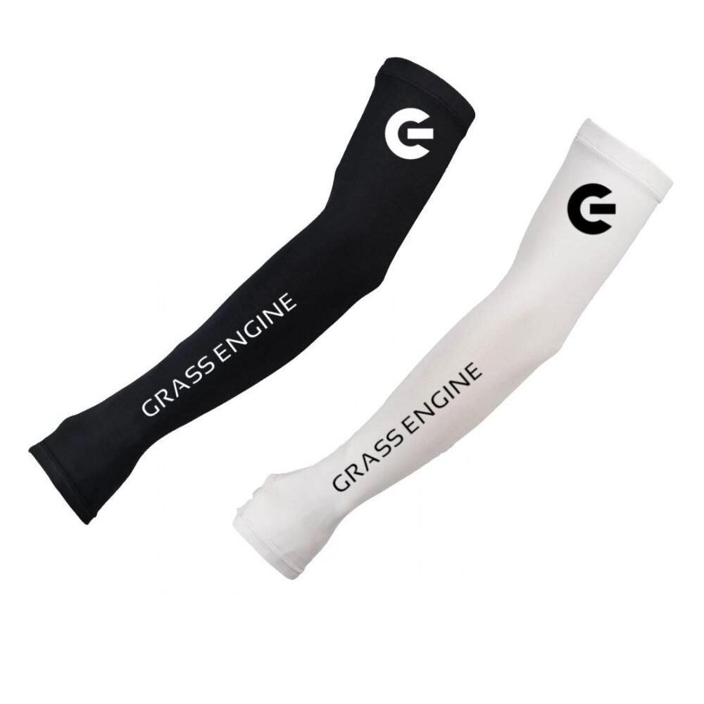 UV-Protective Sports Arm Sleeves