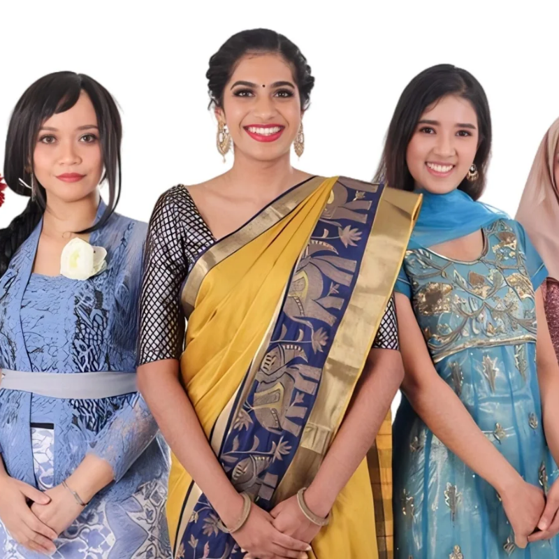 Ethnic Costumes