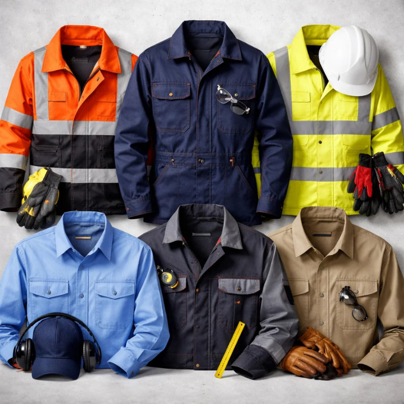Work Uniform