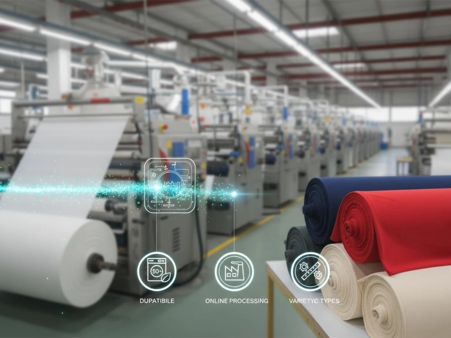 Manufacturing