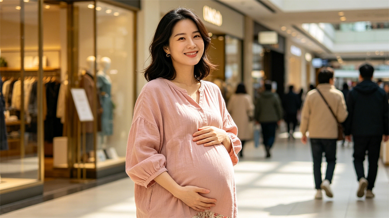 Maternity Skin Care